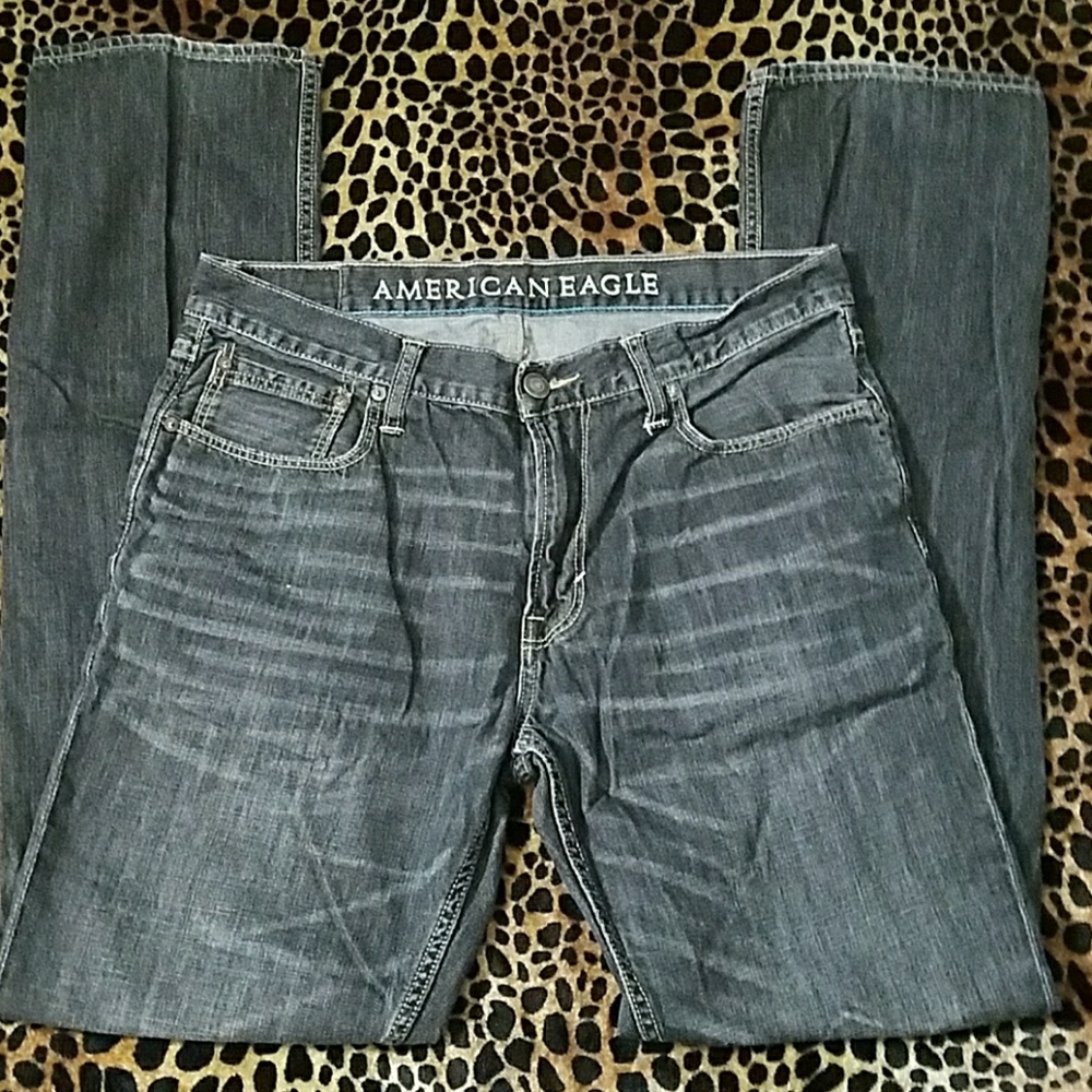 Mens American Eagle Jeans